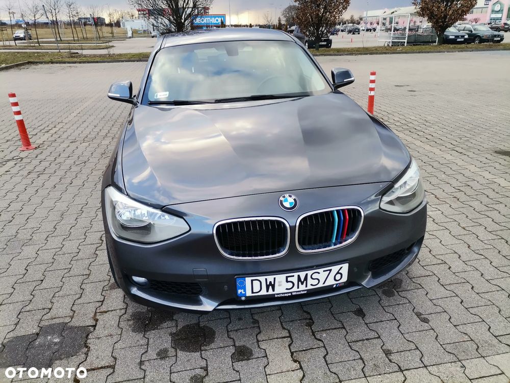 BMW Seria 1 114d Sport Line - 16