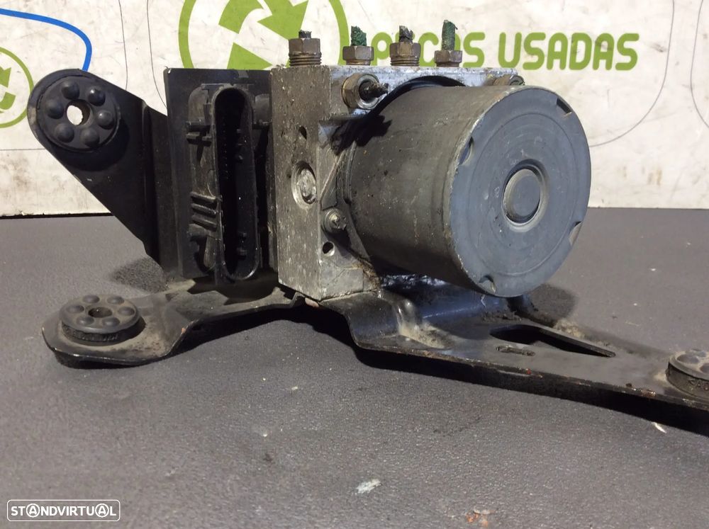 Modulo ABS Renault Megane II 1.6 Gasolina ano 2003  474L1281103085 - 3