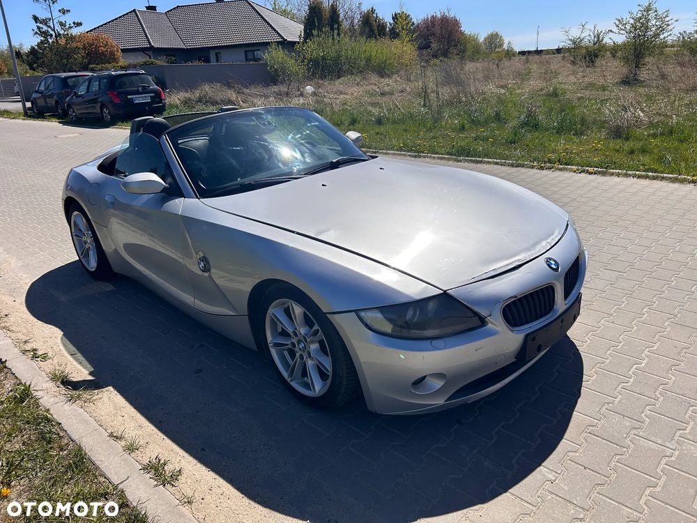 BMW Z4 - 5