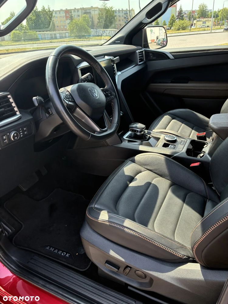 Volkswagen Amarok 3.0 V6 TDi 4MOTION PanAmericana - 6