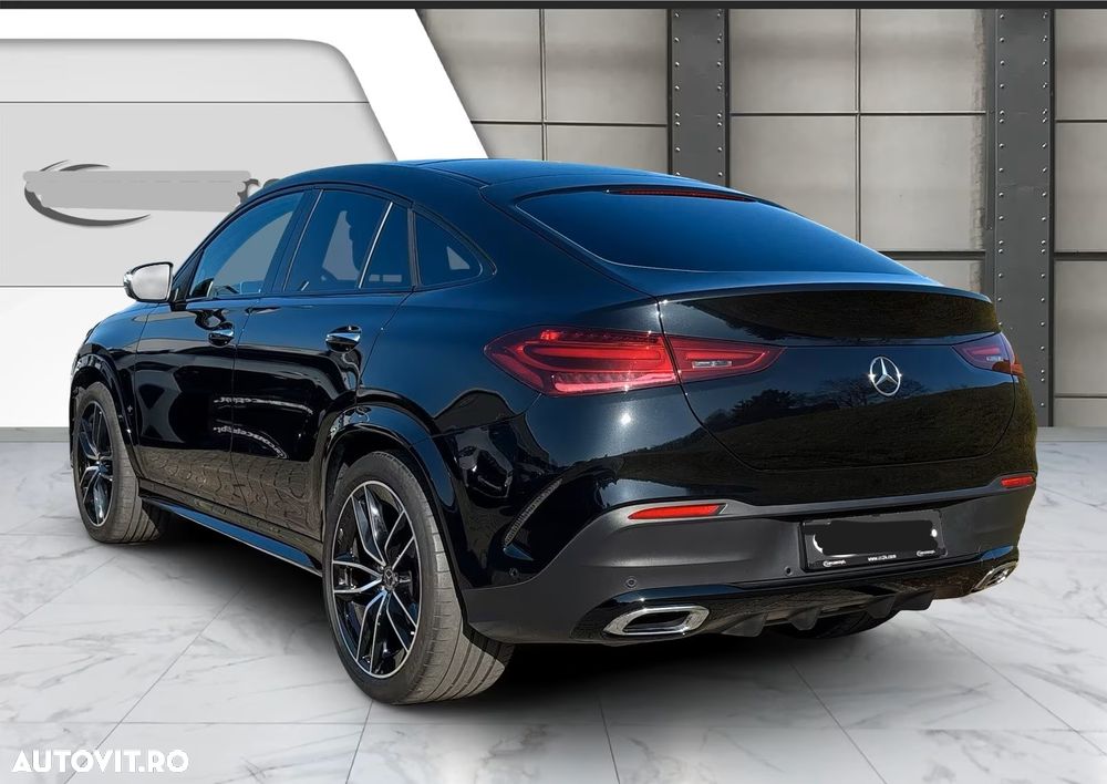 Mercedes-Benz GLE 450 d MHEV 4MATIC - 4