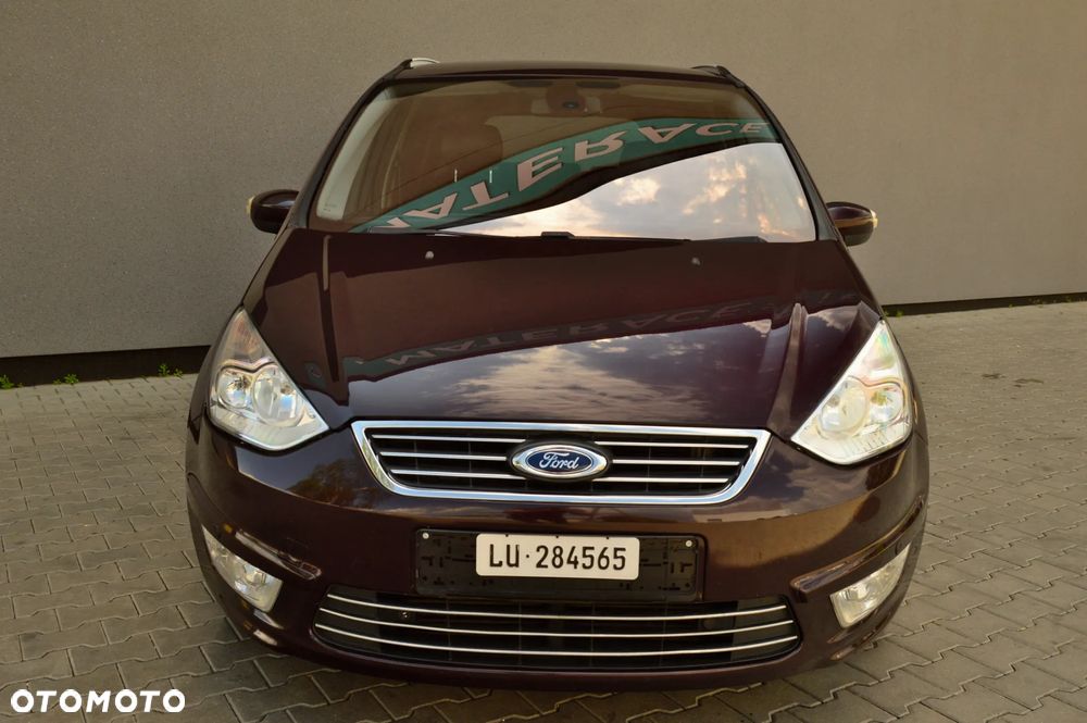 Ford Galaxy 2.0 TDCi DPF Champions Edition - 4