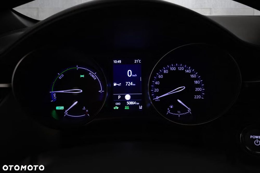 Toyota C-HR Lounge - 12