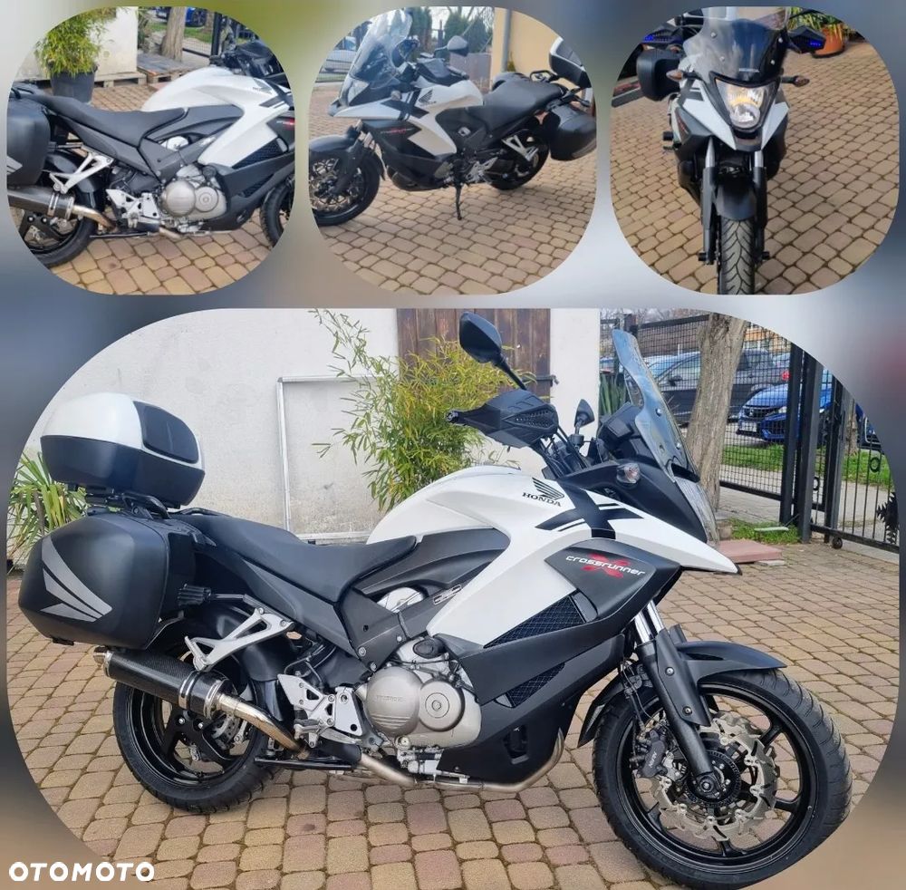 Honda VFR - 2