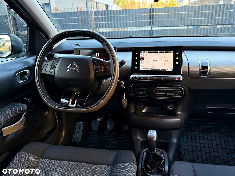 Citroën C4 Cactus 1.2 PureTech Shine Edition - 27