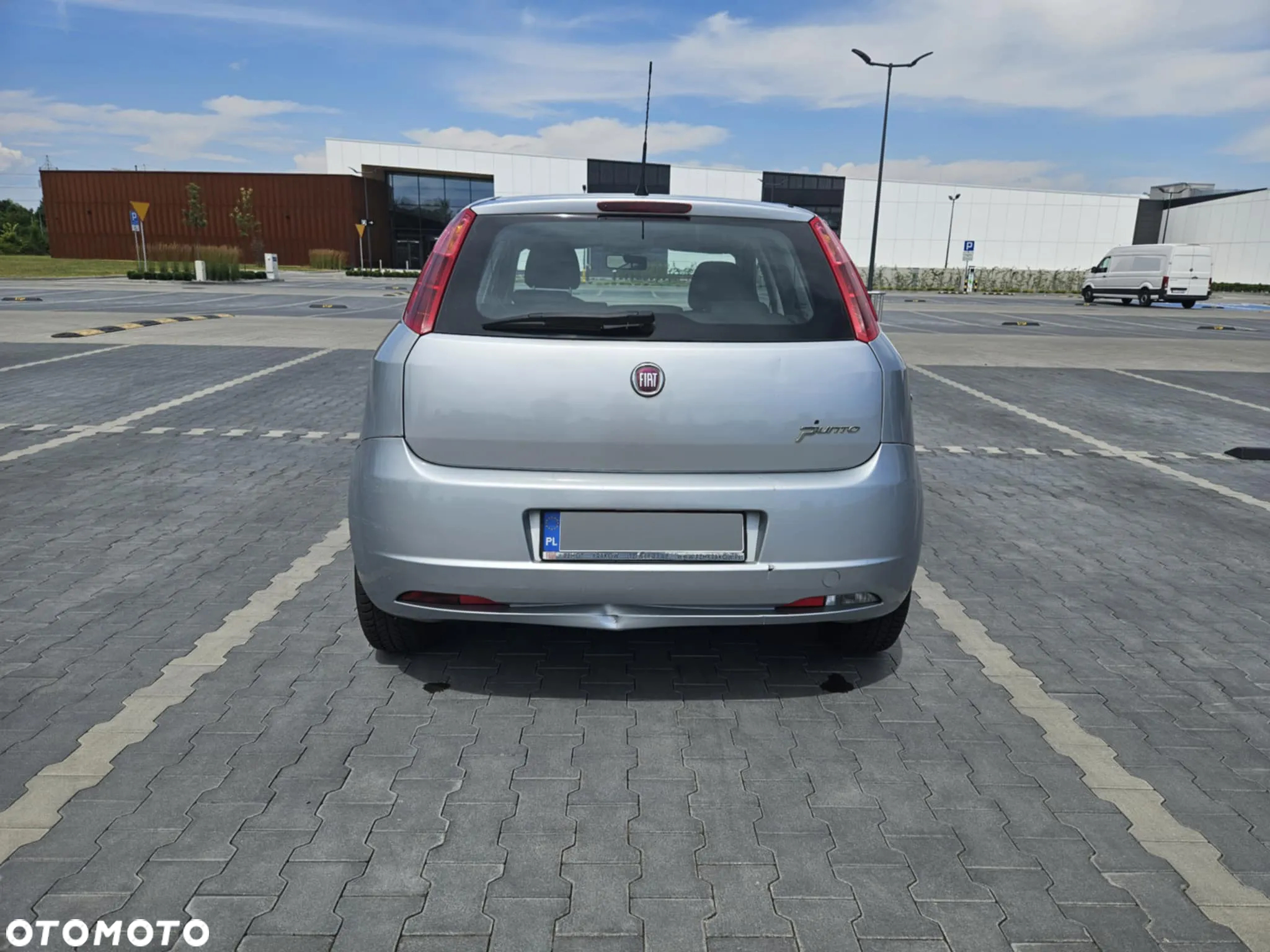 Fiat Grande Punto 1.4 8V Active - 7