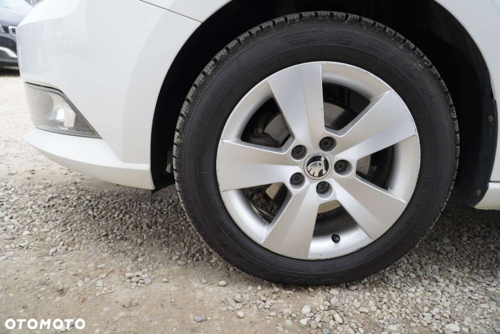 Skoda Fabia 1.0 TSI Drive - 26