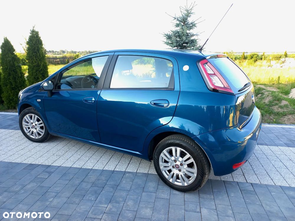 Fiat Punto - 6