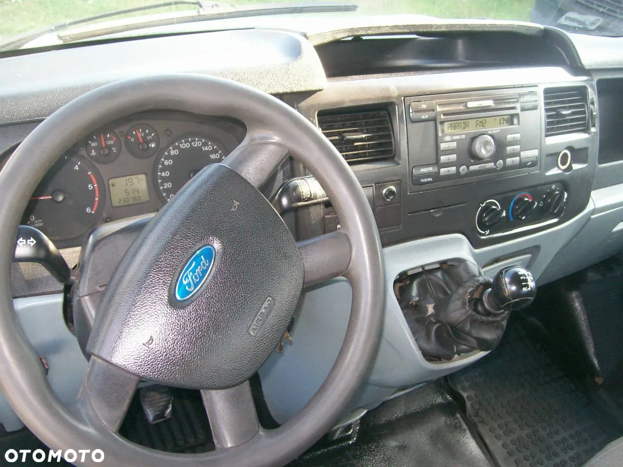 Ford Transit, Wywrotka, Skrzynia, Bliżnaki - 9