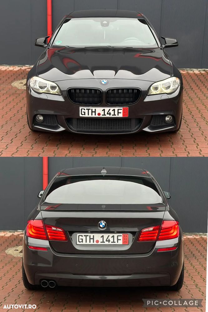 BMW Seria 5 525d Touring Sport-Aut. - 3