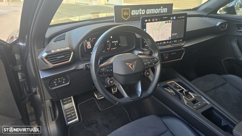 Cupra Formentor 1.5 e-Hybrid DSG VZ - 14