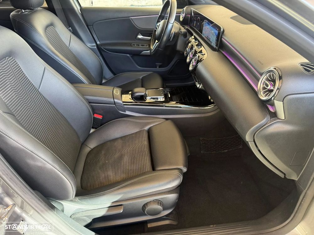 Mercedes-Benz A 180 d 7G-DCT Progressive - 11