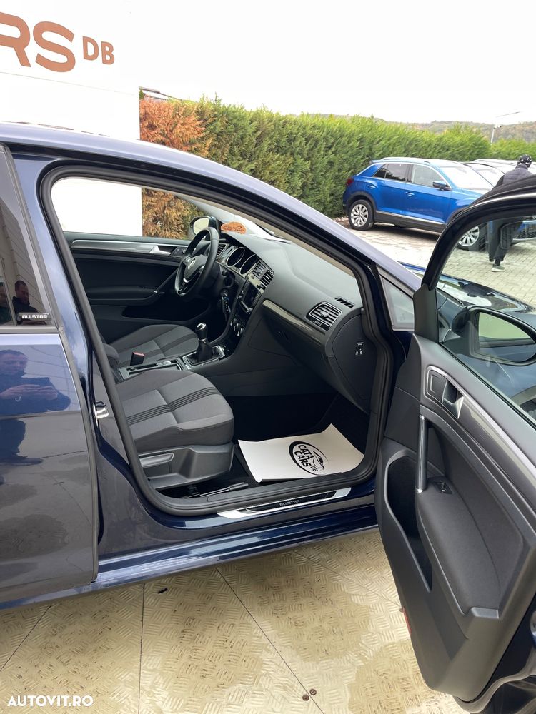 Volkswagen Golf 1.2 TSI BlueMotion Technology Allstar - 20