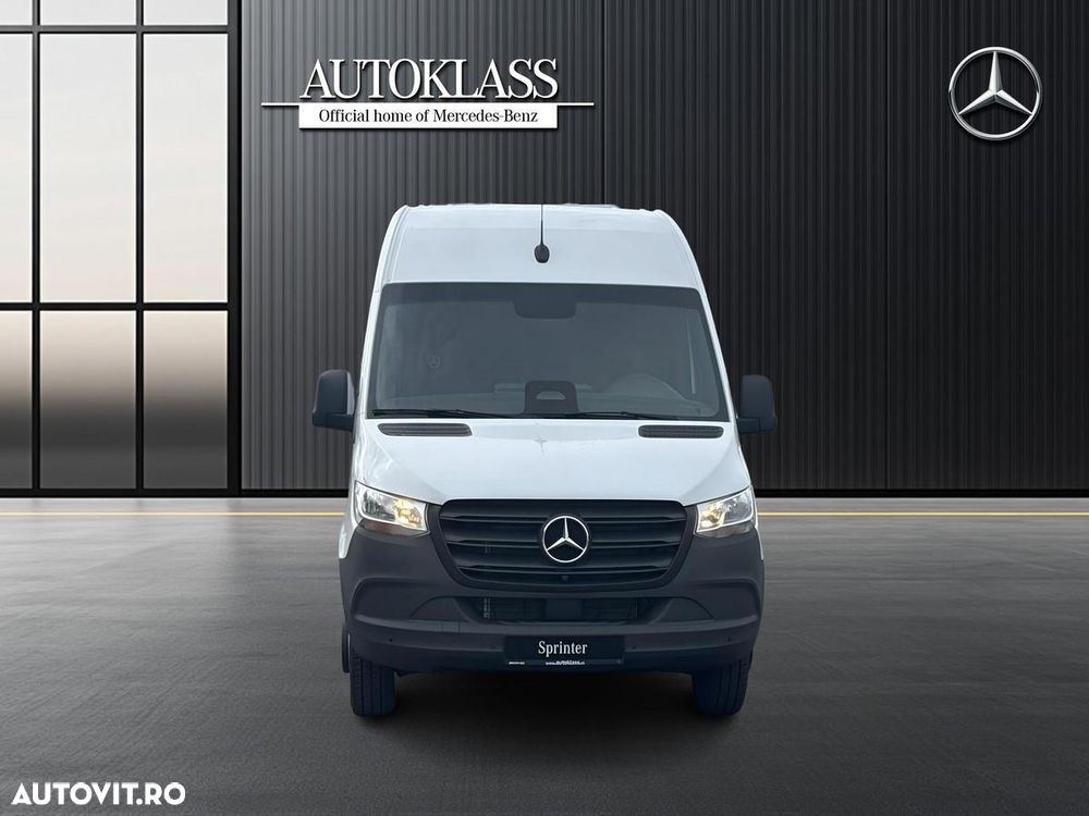 Mercedes-Benz Sprinter 517 furgon Pro Extra-Lung - 8