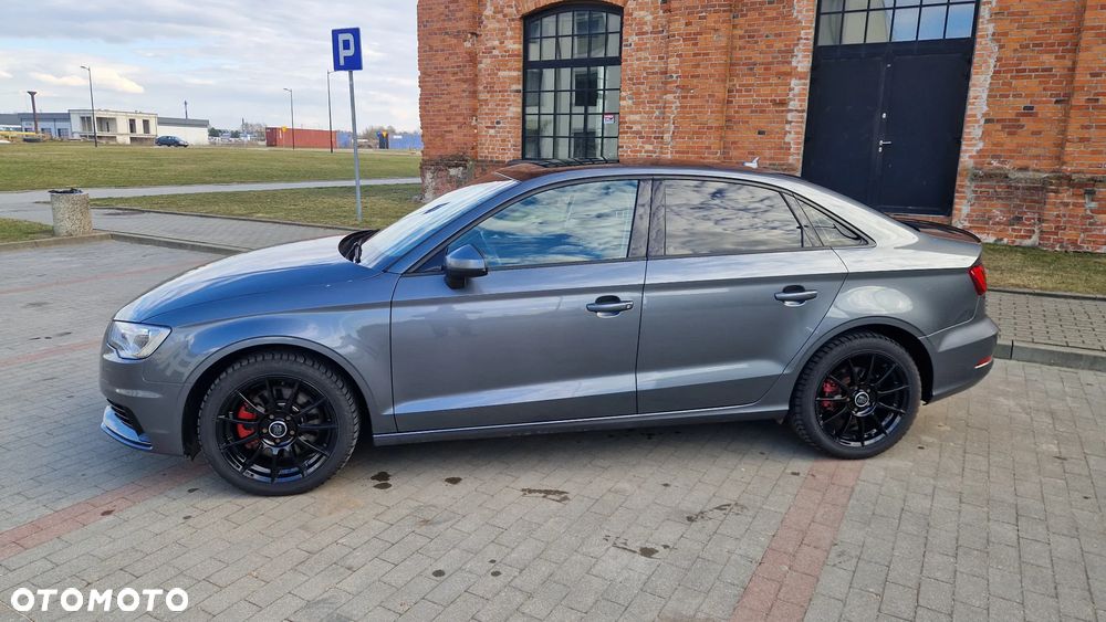 Audi A3 Limousine - 2