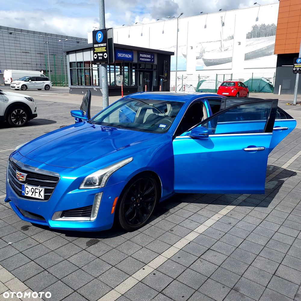 Cadillac CTS - 15