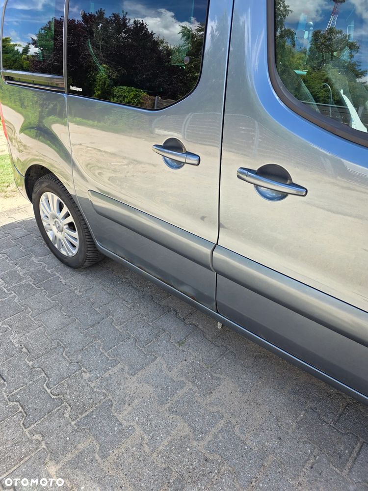 Citroën Berlingo Multispace e-HDi 90 FAP EGS6 Start Stop Selection - 8