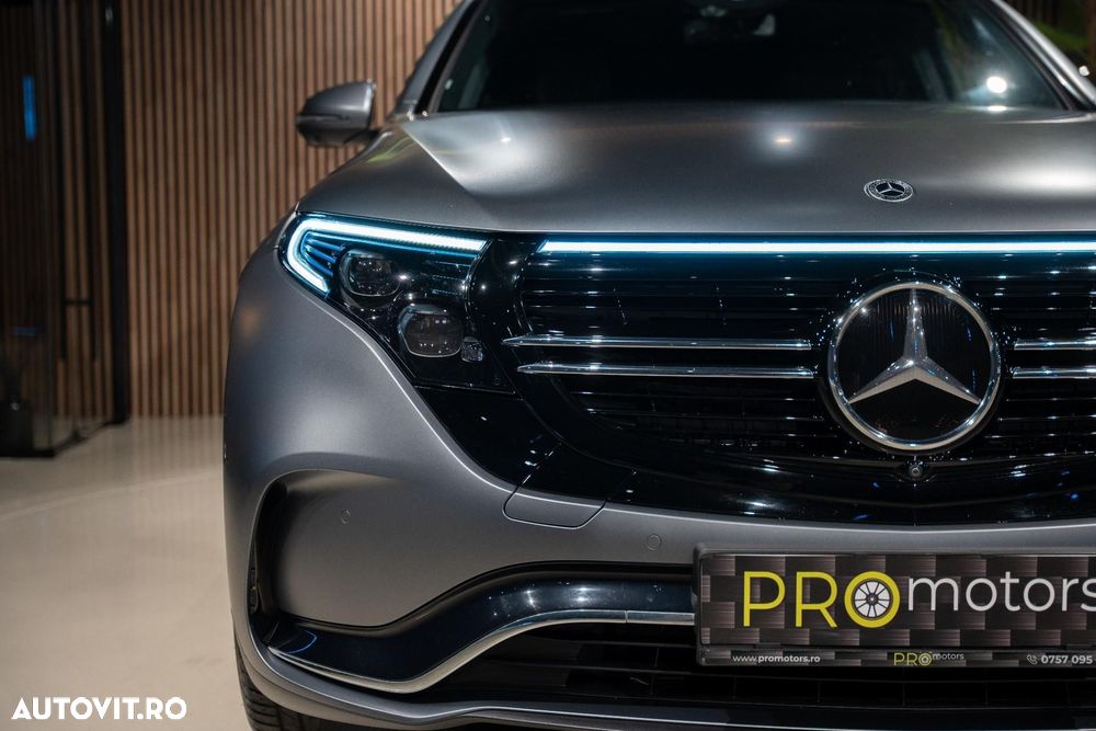 Mercedes-Benz EQC - 13