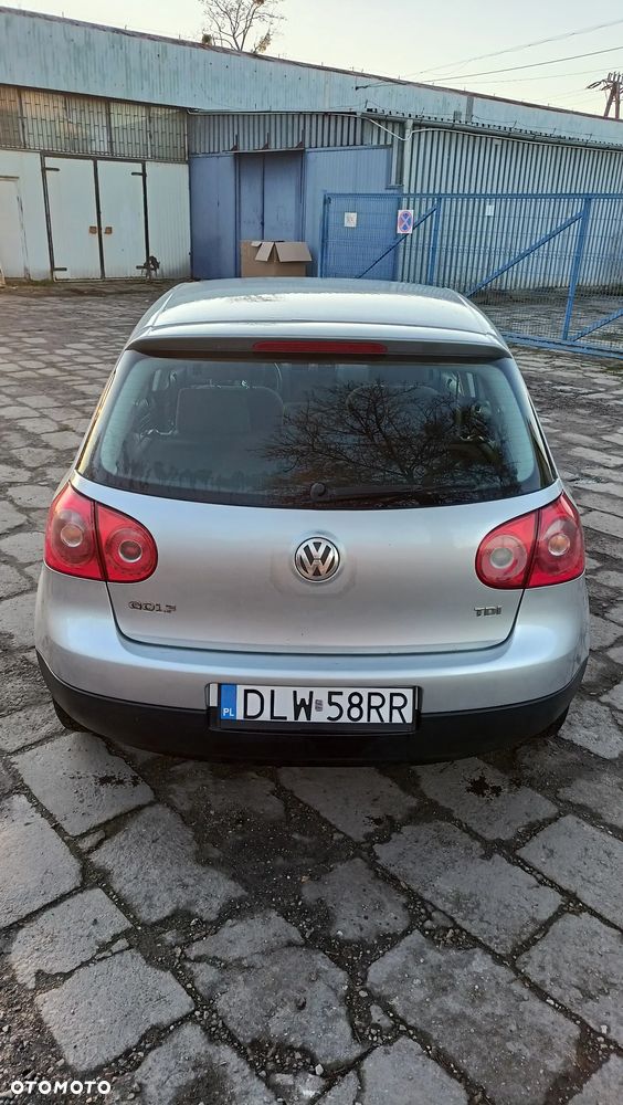 Volkswagen Golf 1.9 TDI Comfortline - 3