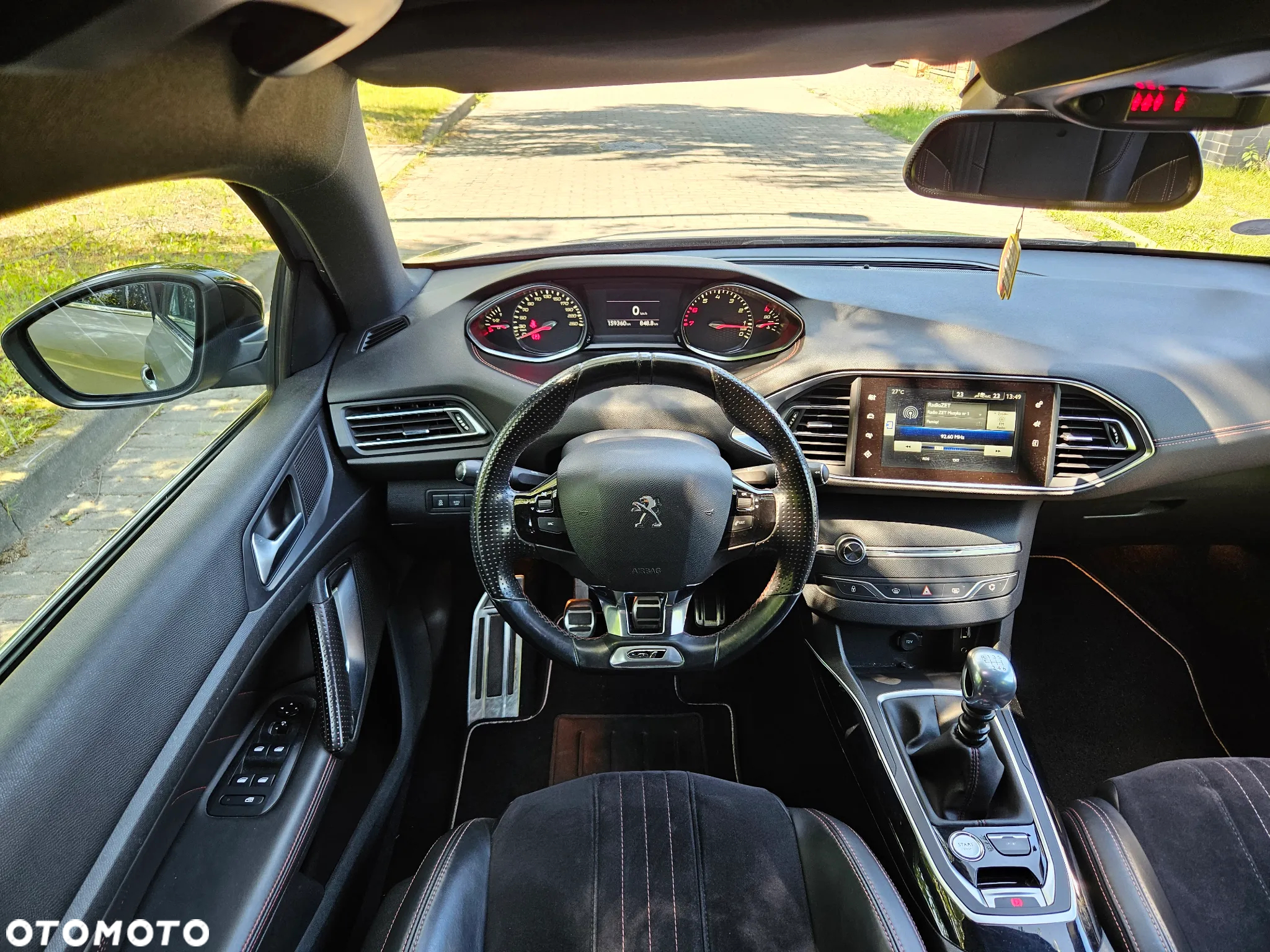 Peugeot 308 1.6 e-THP GT S&S - 38