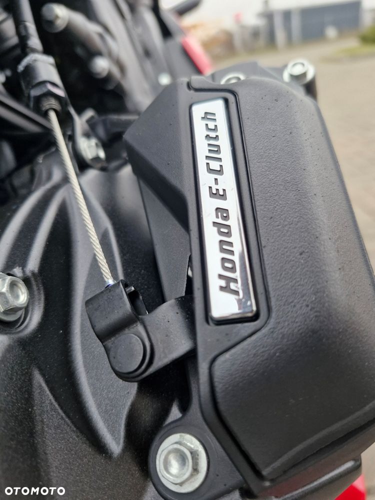 Honda CBR - 5