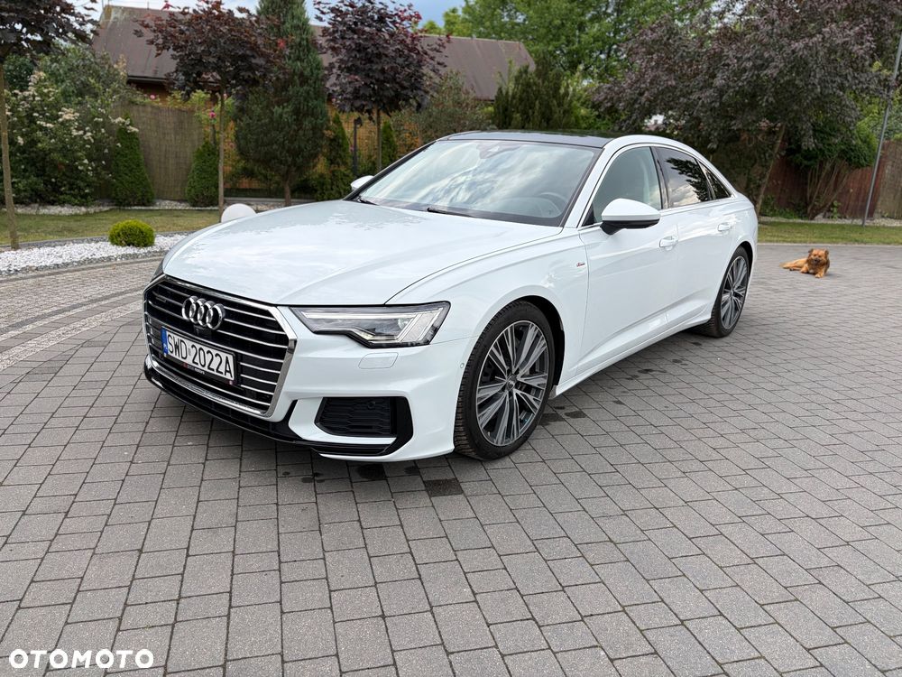 Audi A6 Limousine 55 TFSI GPF mHEV Quattro S tronic - 5