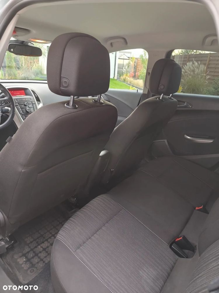 Opel Astra - 5