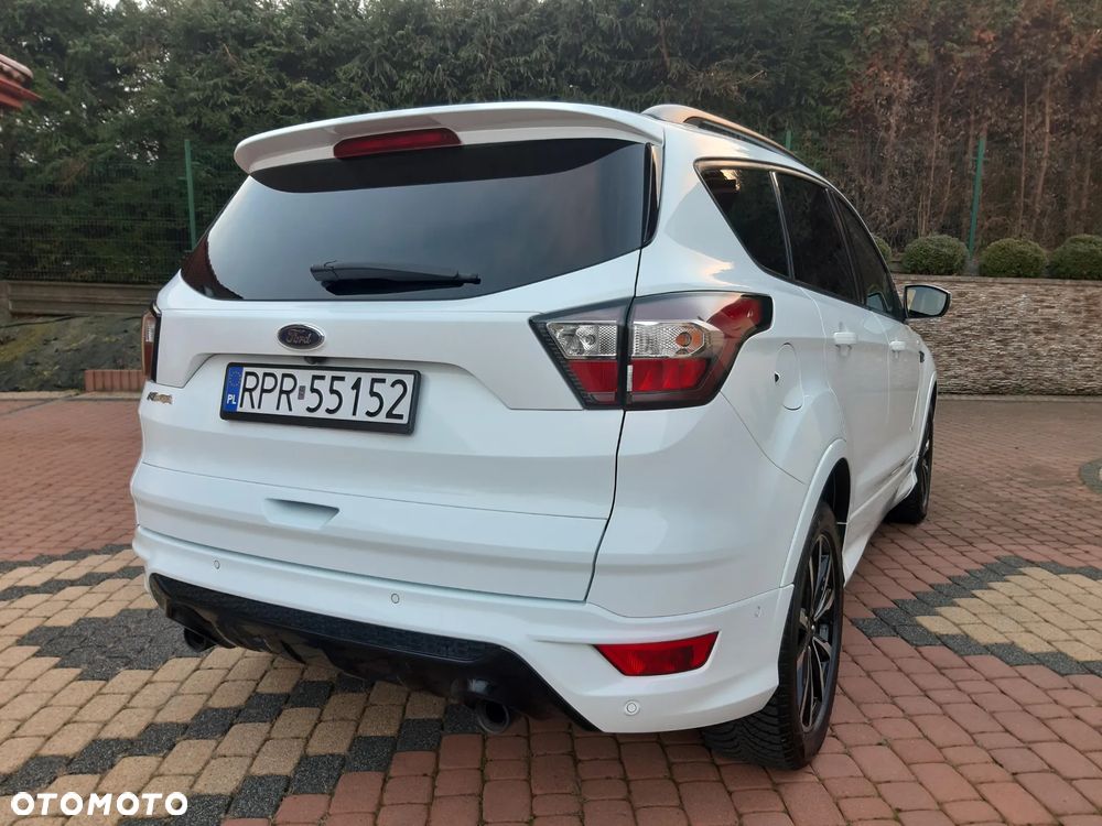Ford Kuga 2.0 TDCi 4x4 ST-Line - 9