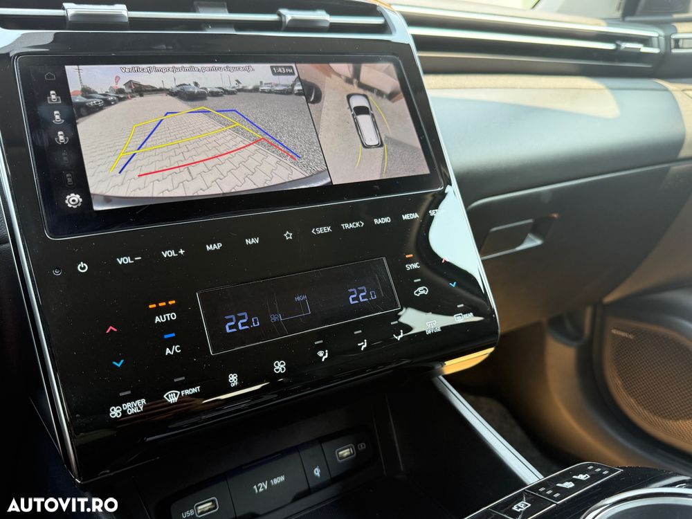 Hyundai Tucson 1.6 T-GDi HEV 2WD Prime - 8