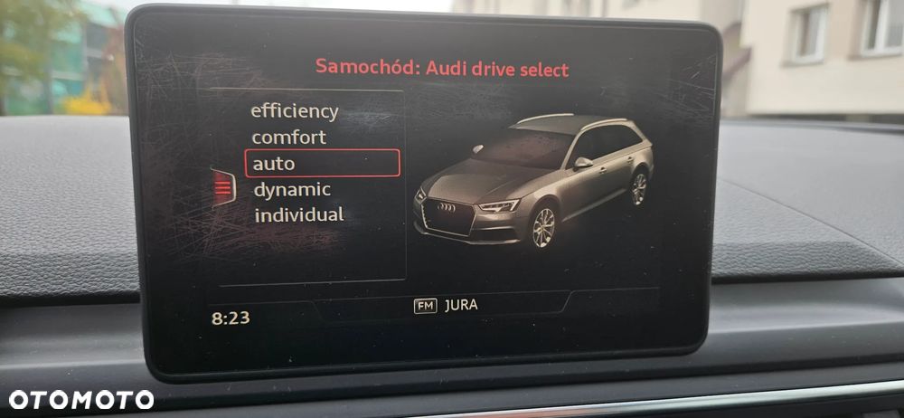 Audi A4 - 21