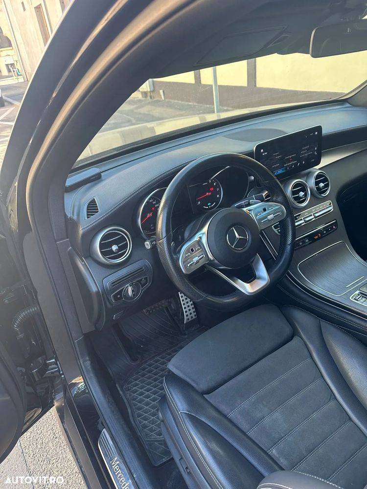 Mercedes-Benz GLC 200 4MATIC - 9