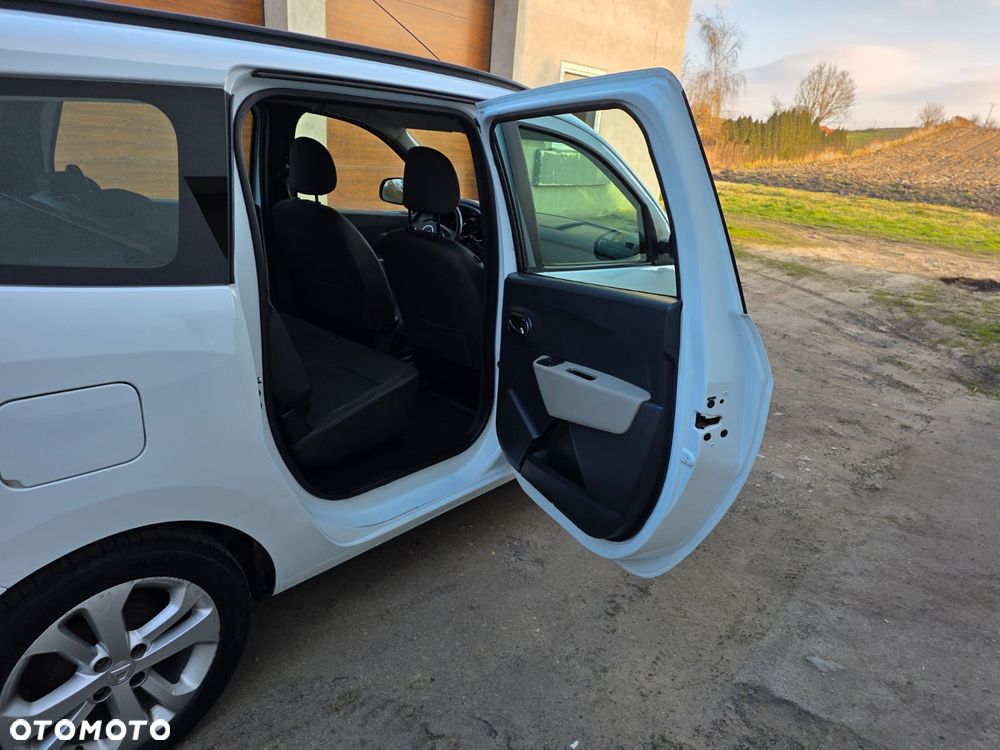 Dacia Lodgy dCi 110 Prestige - 12