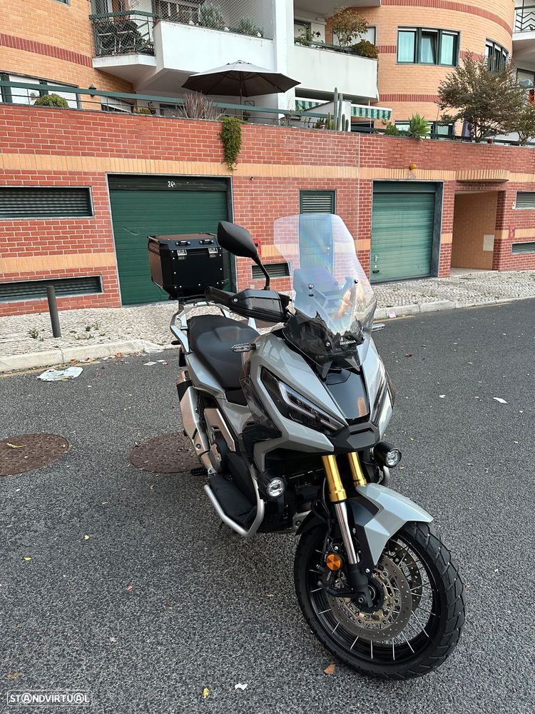 Honda X-ADV 2022 - 5