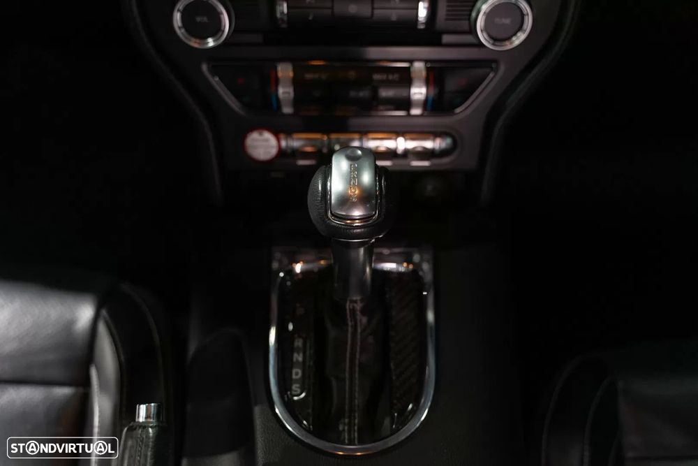 Ford Mustang 2.3 Eco Boost Aut. — fotografia 17