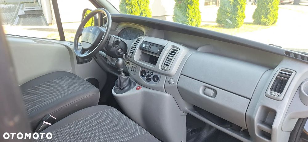Renault Trafic L2H1 Komfort - 5