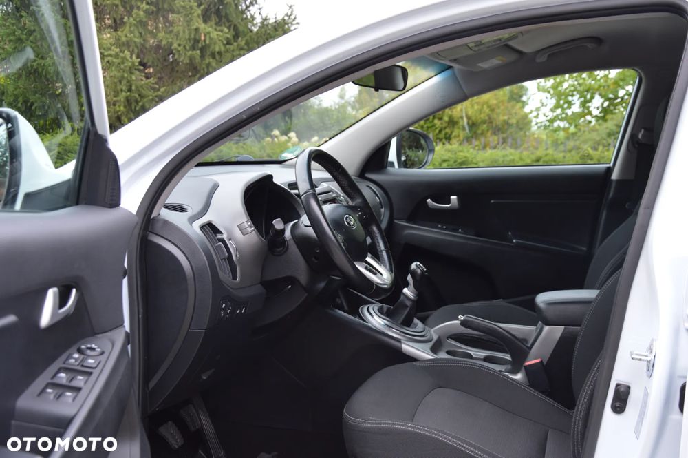 Kia Sportage 1.7 CRDI 2WD Vision - 7
