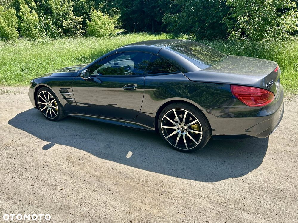 Mercedes-Benz SL 400 - 19