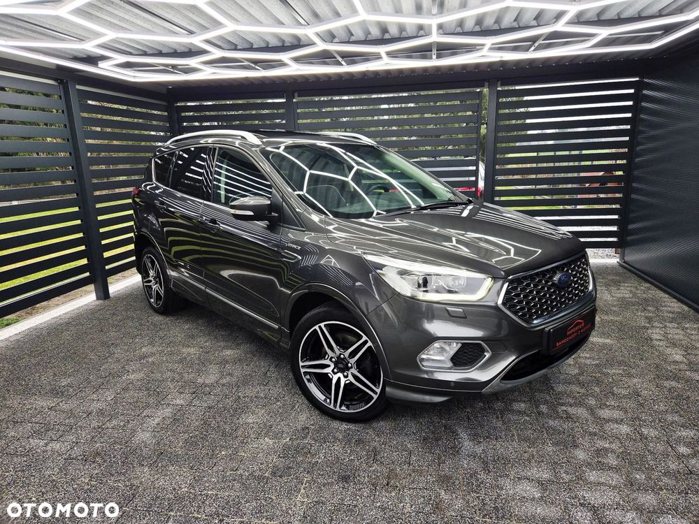 Ford Kuga 1.5 EcoBoost 4x4 Vignale - 3