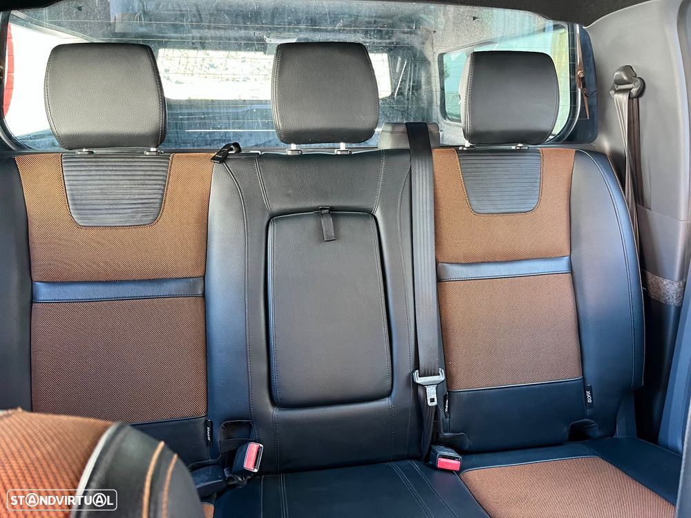 Ford Ranger Auto Wildtrak - 33