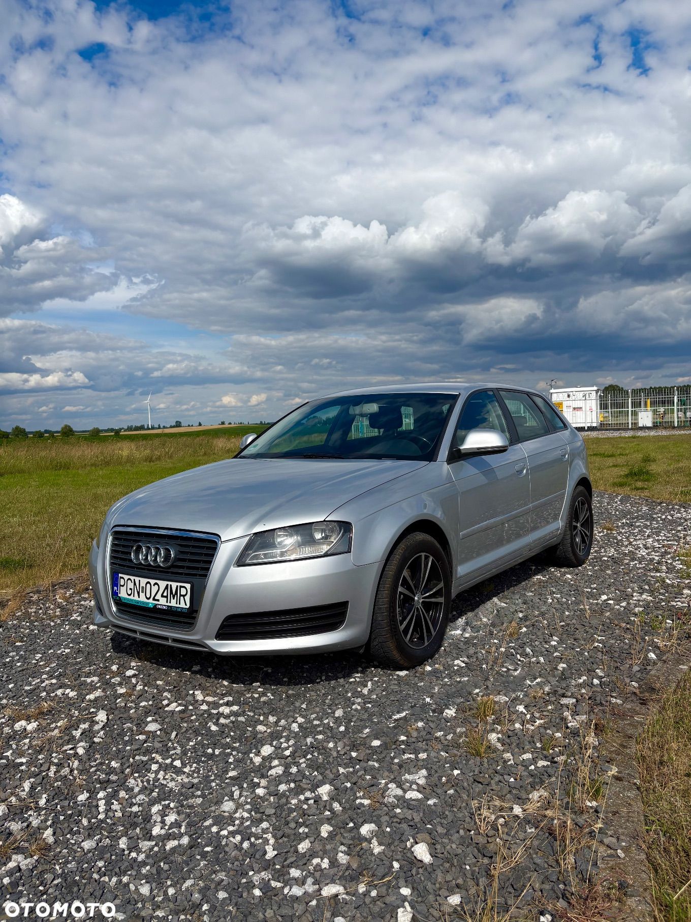 Audi A3 2.0 TDI Attraction - 1
