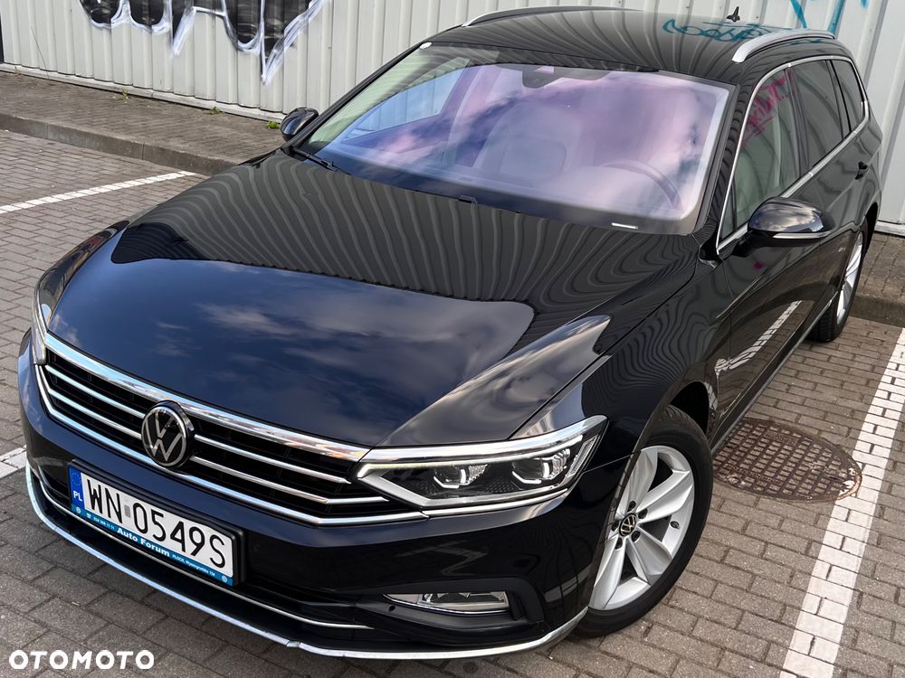 Volkswagen Passat 2.0 TSI Elegance DSG - 3