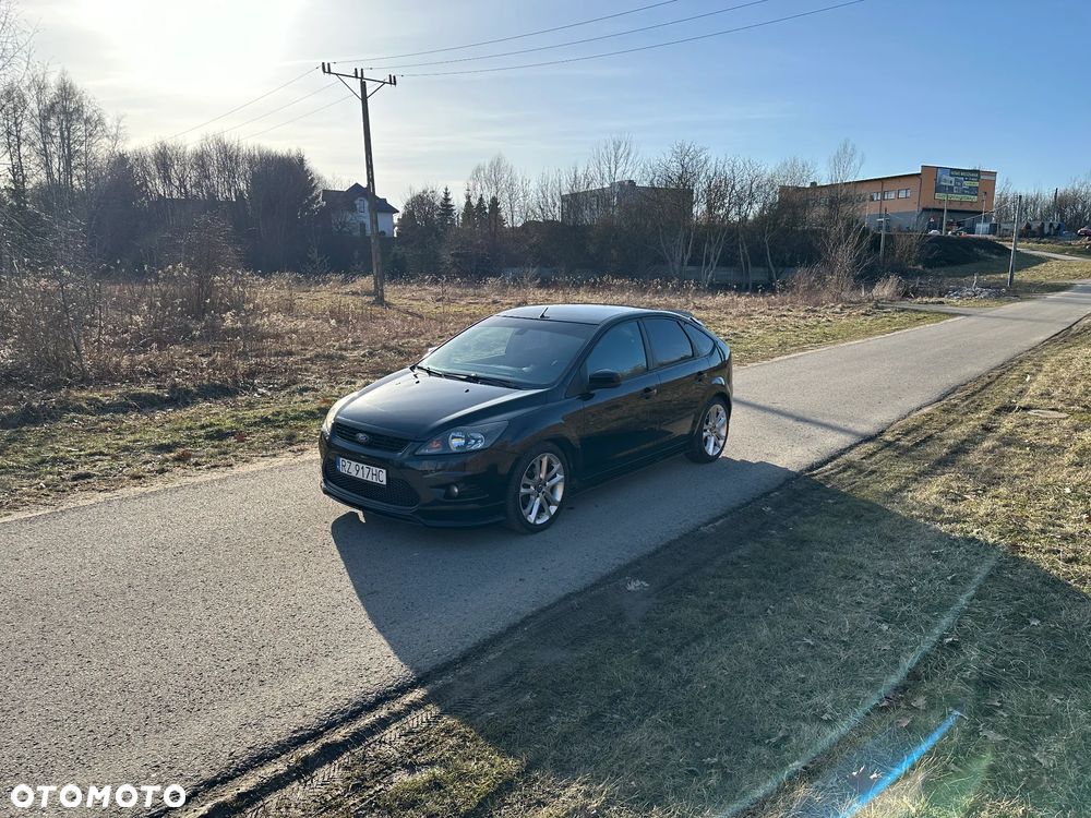 Ford Focus 1.6 TDCi cDPF Platinium X - 24