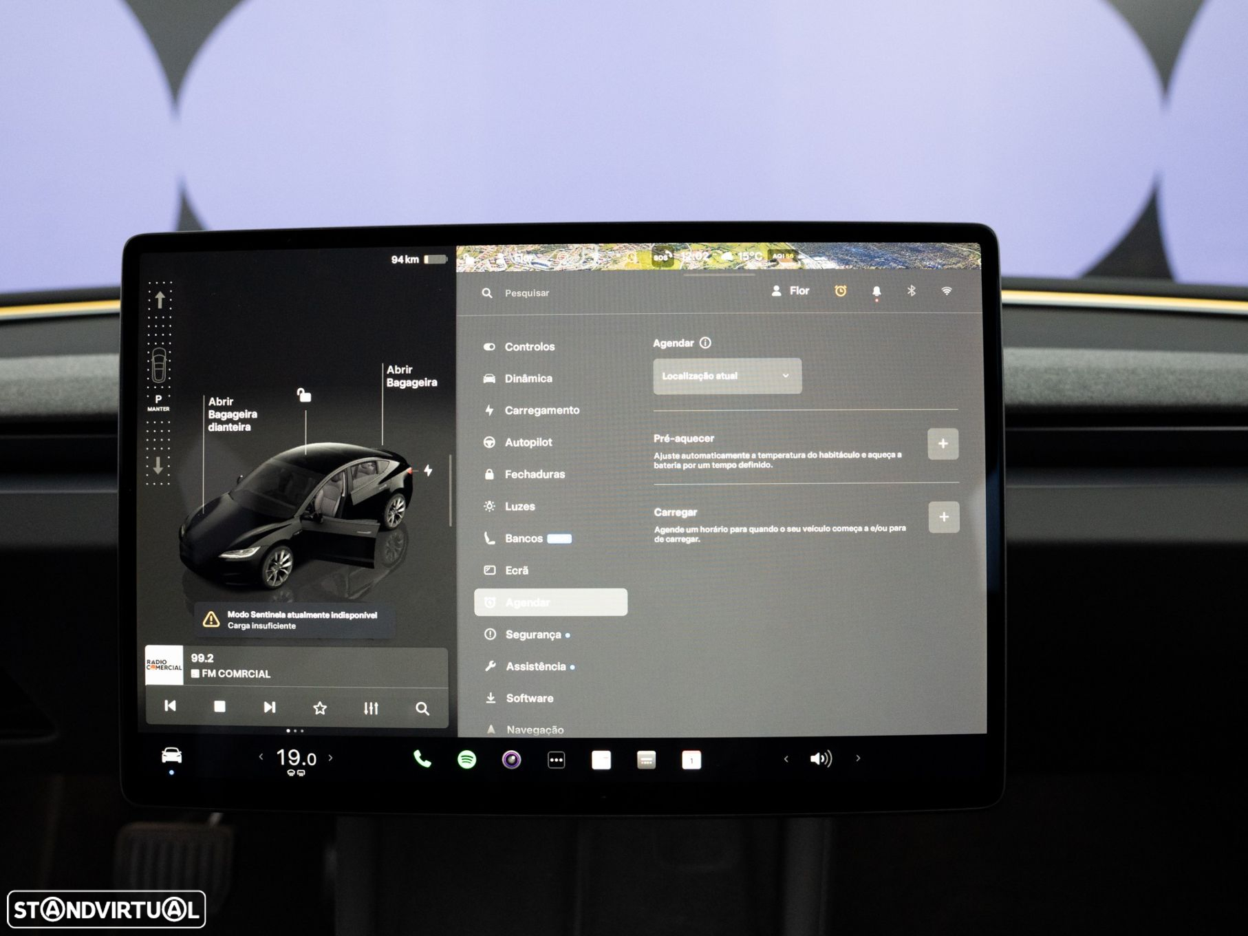 Tesla Model 3 Long Range Tração Integral - 28