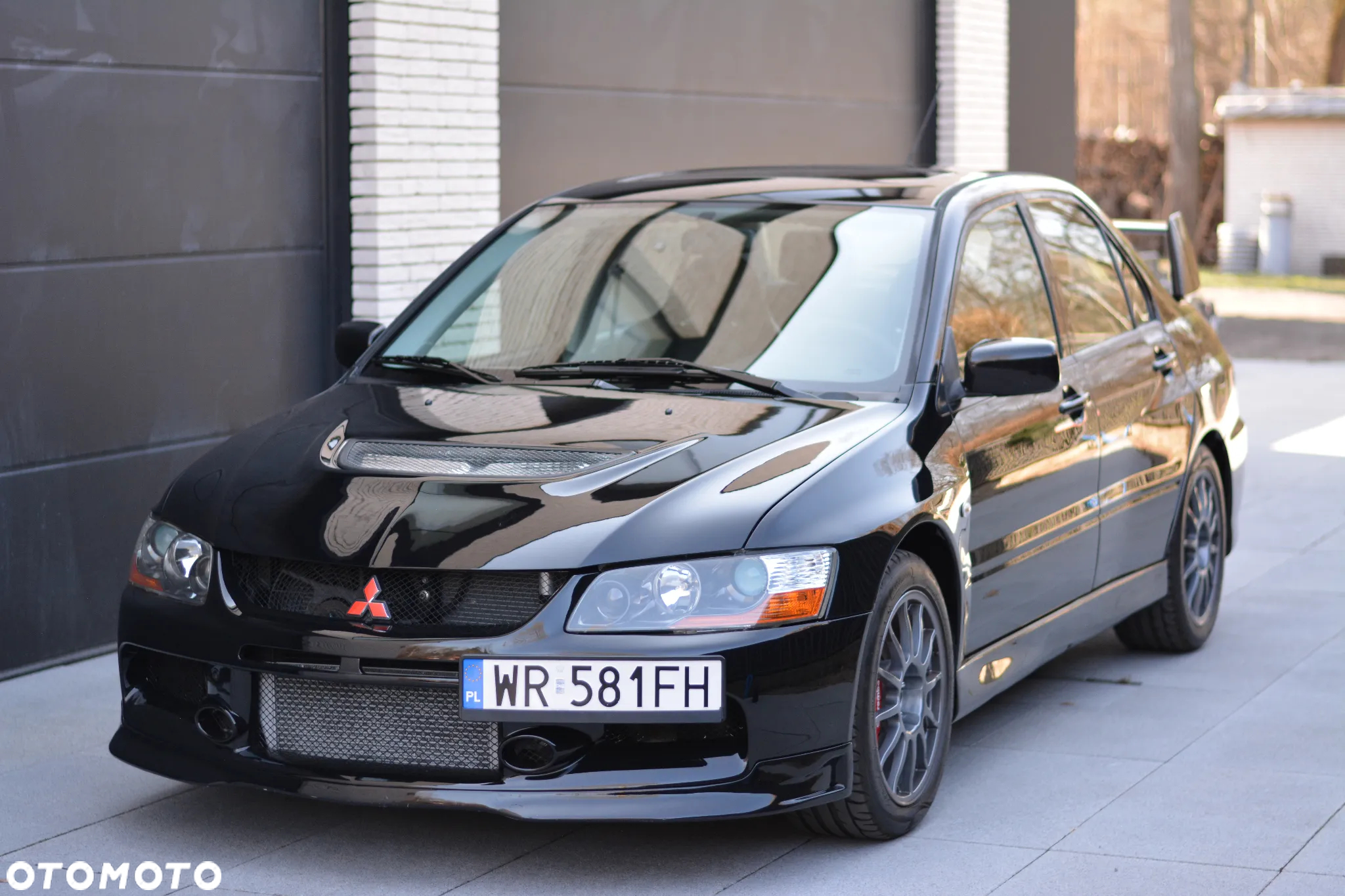Mitsubishi Lancer Evolution - 6