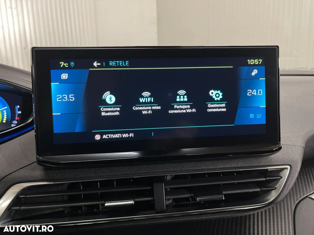 Peugeot 3008 Hybrid 225 e-EAT8 Allure Pack - 18