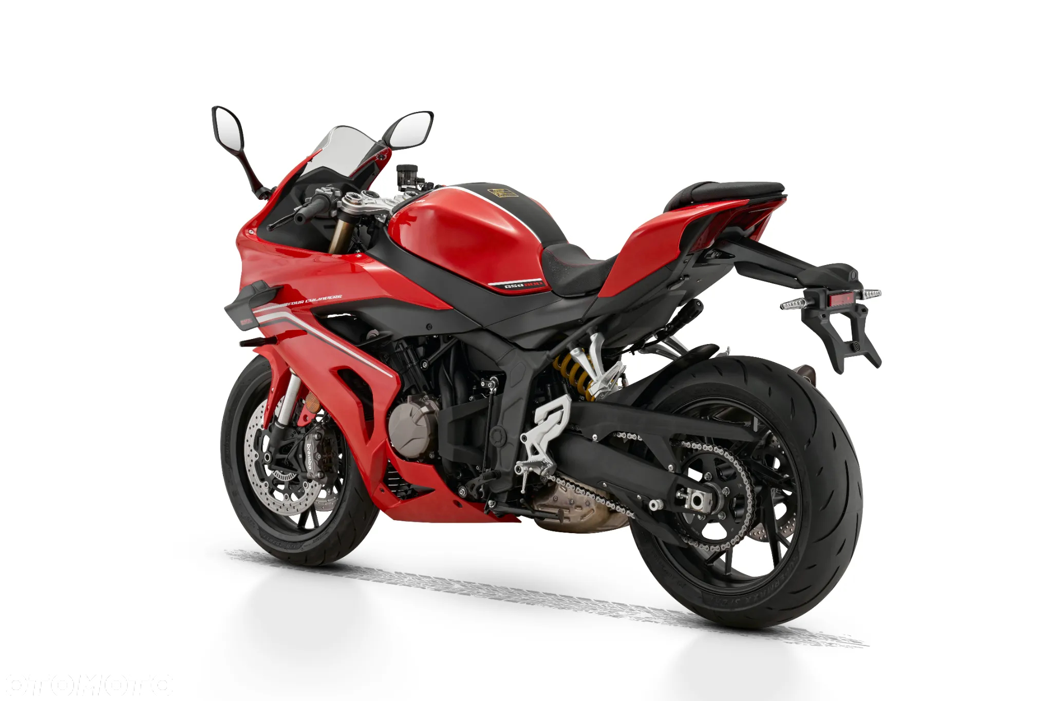 QJMOTOR SRK 800RR - 4