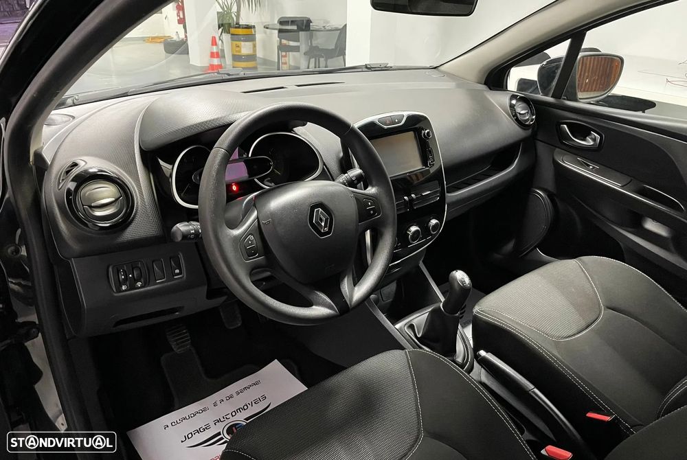 Renault Clio 0.9 TCE Dynamique S - 25