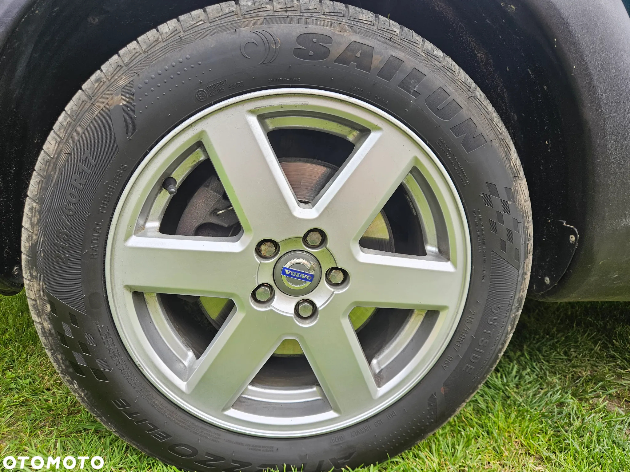 Volvo XC 70 2.4 AWD Automatik Summum - 19