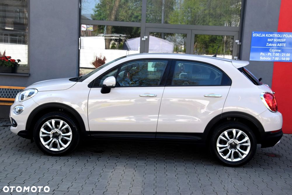 Fiat 500X 1.4 MultiAir Lounge - 8