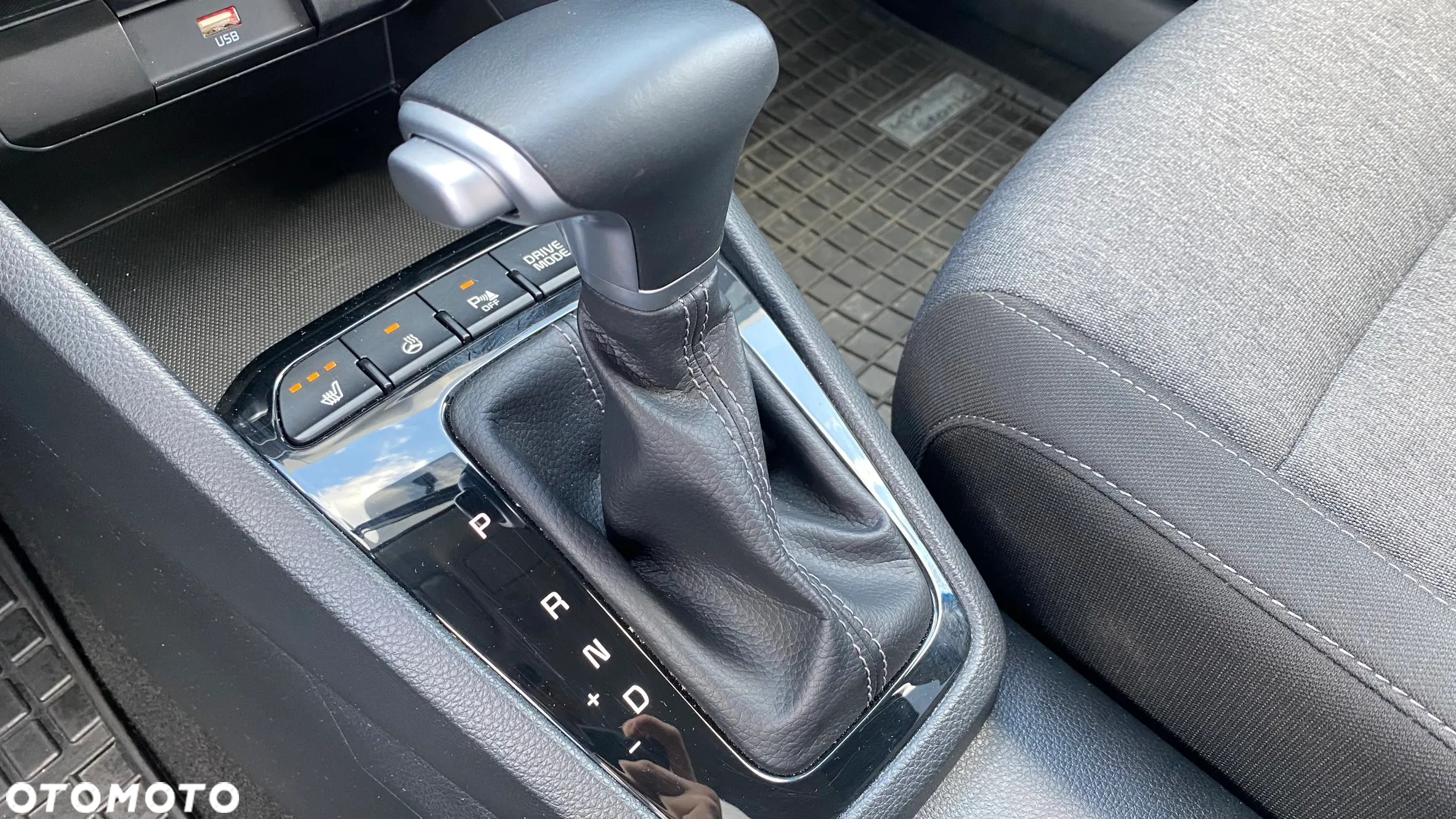 Kia Stonic 1.0 T-GDI M DCT - 15